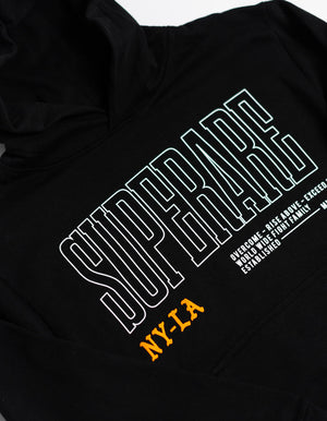 Pull à capuche Exceed