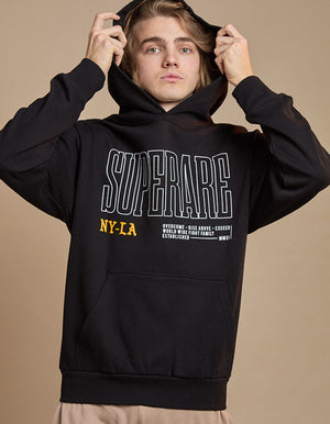 Pull à capuche Exceed