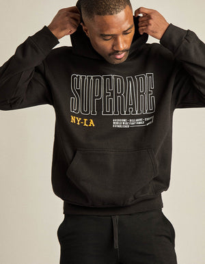 Pull à capuche Exceed