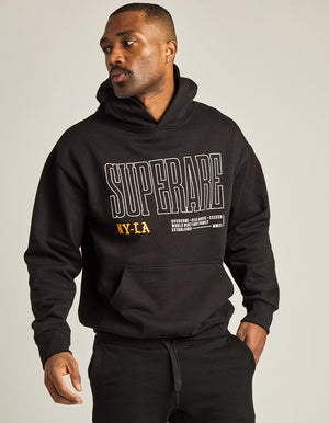 Pull à capuche Exceed