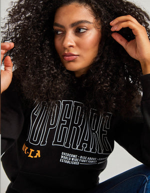 Pull à capuche Exceed