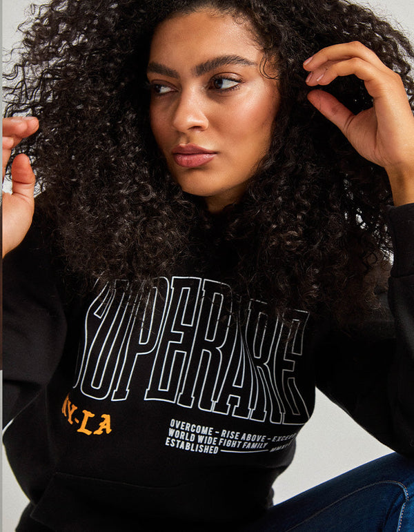 Pull à capuche Exceed