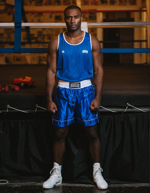 Débardeur de boxe amateur Superare