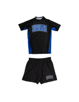 Pack de Rangées No-Gi - Ceinture Bleue