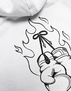 Sweat à capuche Bringing The Heat