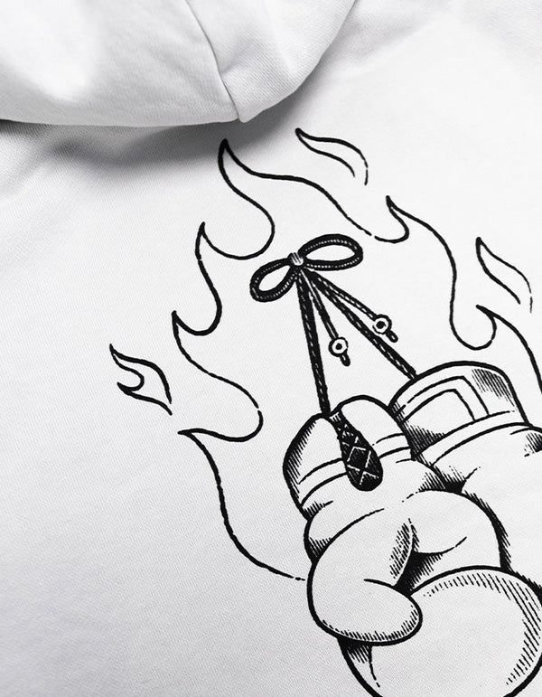 Sweat à capuche Bringing The Heat