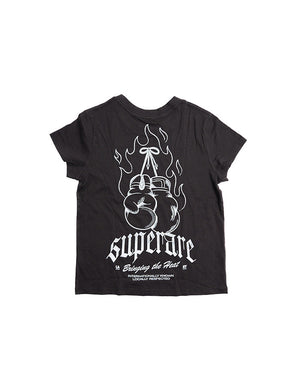 T-shirt pour femmes Bringing The Heat Boyfriend