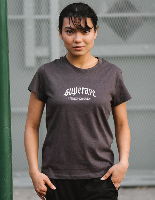 T-shirt pour femmes Bringing The Heat Boyfriend