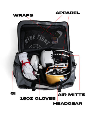 Sac à dos 2-en-1 Carico 65L