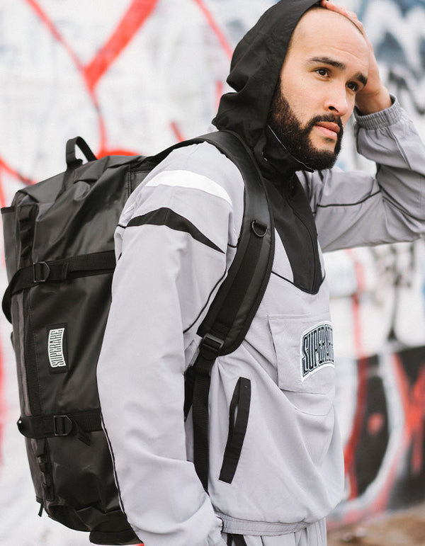 Sac à dos 2-en-1 Carico 65L