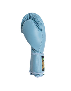 Gants en cuir italien S40 avec velcro