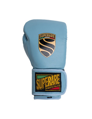 Gants en cuir italien S40 avec velcro