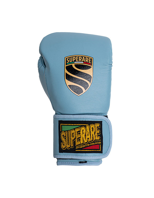 Gants en cuir italien S40 avec velcro