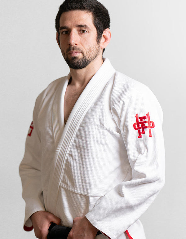 Gi Superare Finisher BJJ 2.0