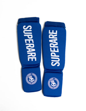 Protège-tibias Superare en tissu