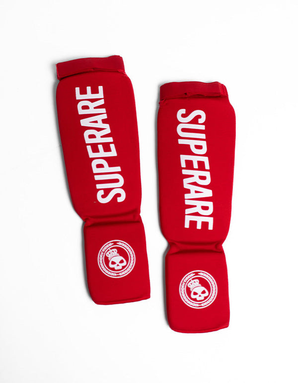 Protège-tibias Superare en tissu