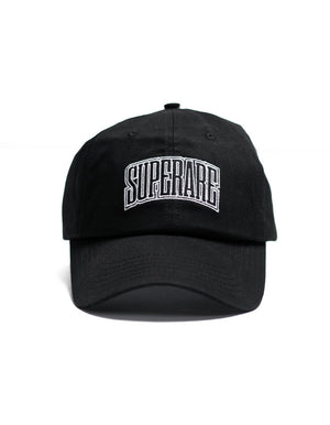 Chapeau Dad Superare Finisher - Noir