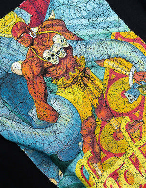 T-shirt à manches longues Street Fighter Dhalsim Legends