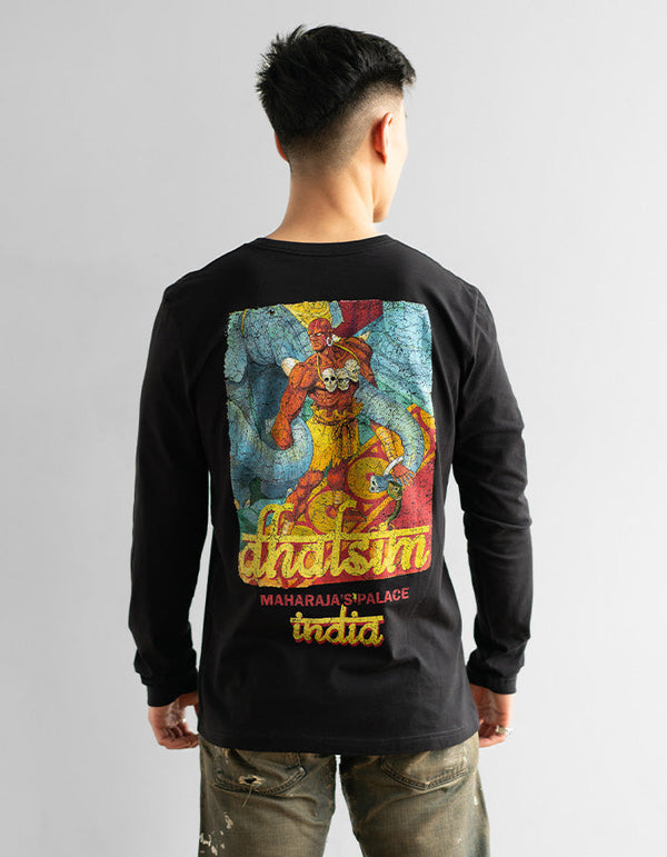 T-shirt à manches longues Street Fighter Dhalsim Legends