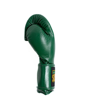 Gants en cuir italien S40 avec velcro