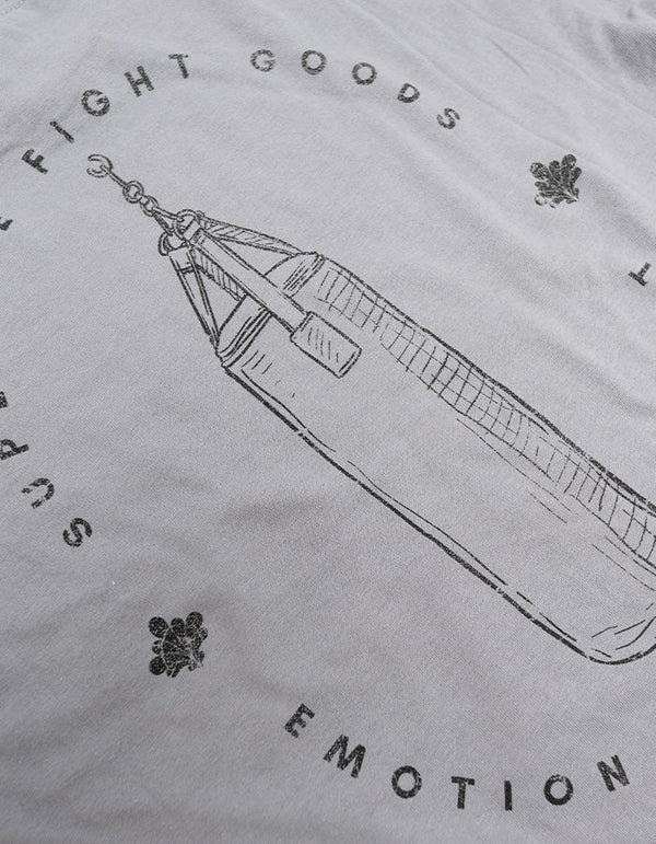 T-shirt Unité de Contrôle des Émotions