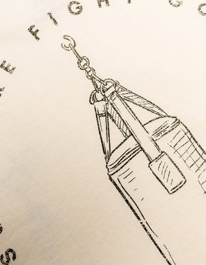 T-shirt Unité de Contrôle des Émotions