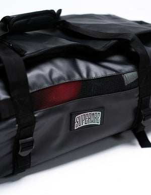 Grand sac multifonction 2-en-1 de 83L