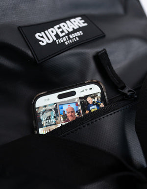 Grand sac multifonction 2-en-1 de 83L