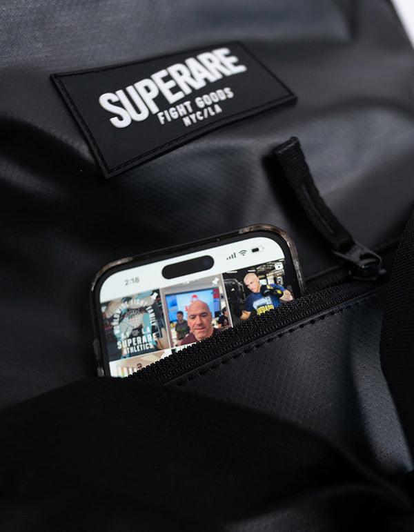 Grand sac multifonction 2-en-1 de 83L