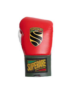 Gants de boxe "Cultura" Superare S40 sur mesure