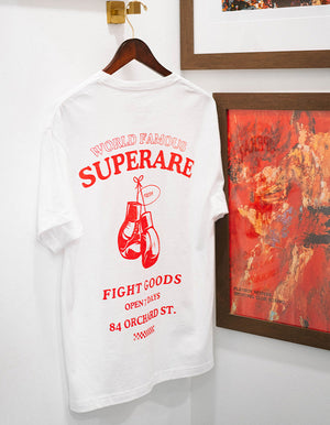 T-shirt célèbre dans le monde entier