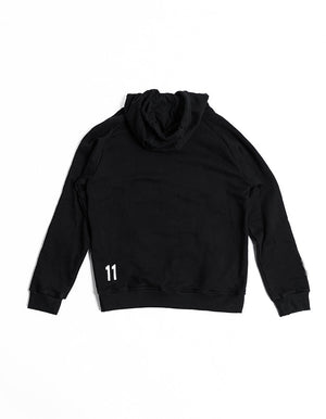 Ensemble sweat à capuche Finisher + Short Lifestyle - Noir