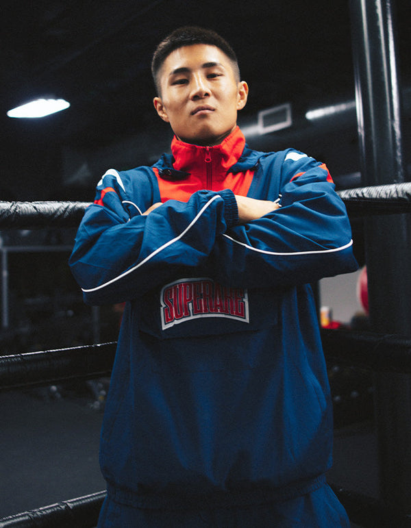 Anorak Superare Finisher