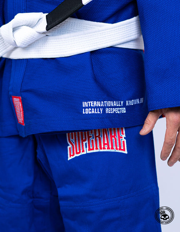 Kimono Superare Finisher BJJ
