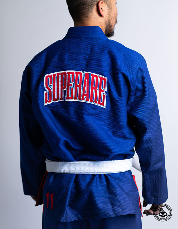 Kimono Superare Finisher BJJ