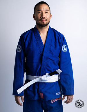 Kimono Superare Finisher BJJ