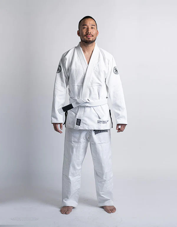 Kimono Superare Finisher BJJ