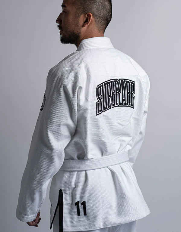 Kimono Superare Finisher BJJ