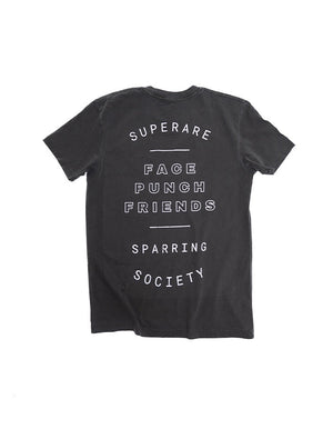 T-shirt Punch Face Friends