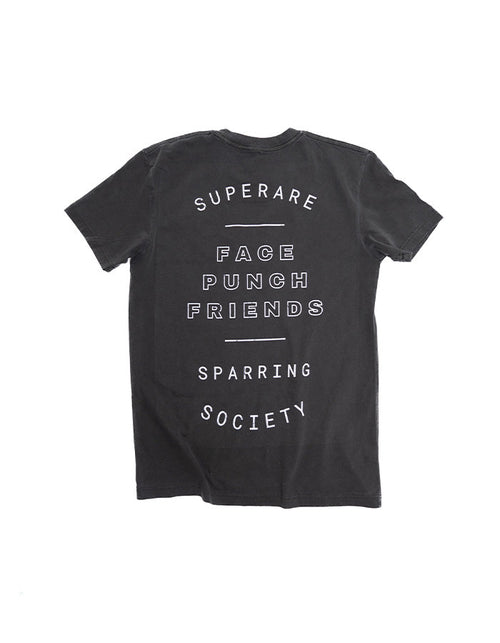 T-shirt Punch Face Friends