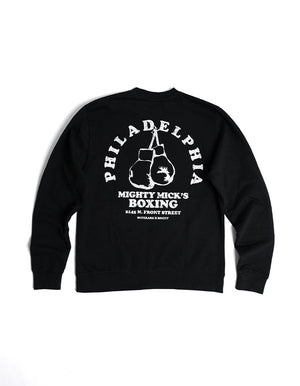 Pull à capuche Rocky Mighty Mick's Gym