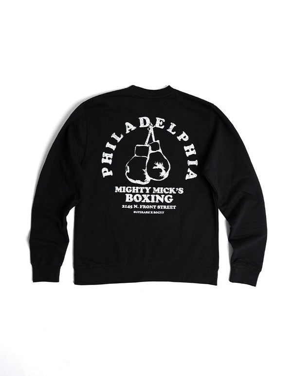 Pull à capuche Rocky Mighty Mick's Gym
