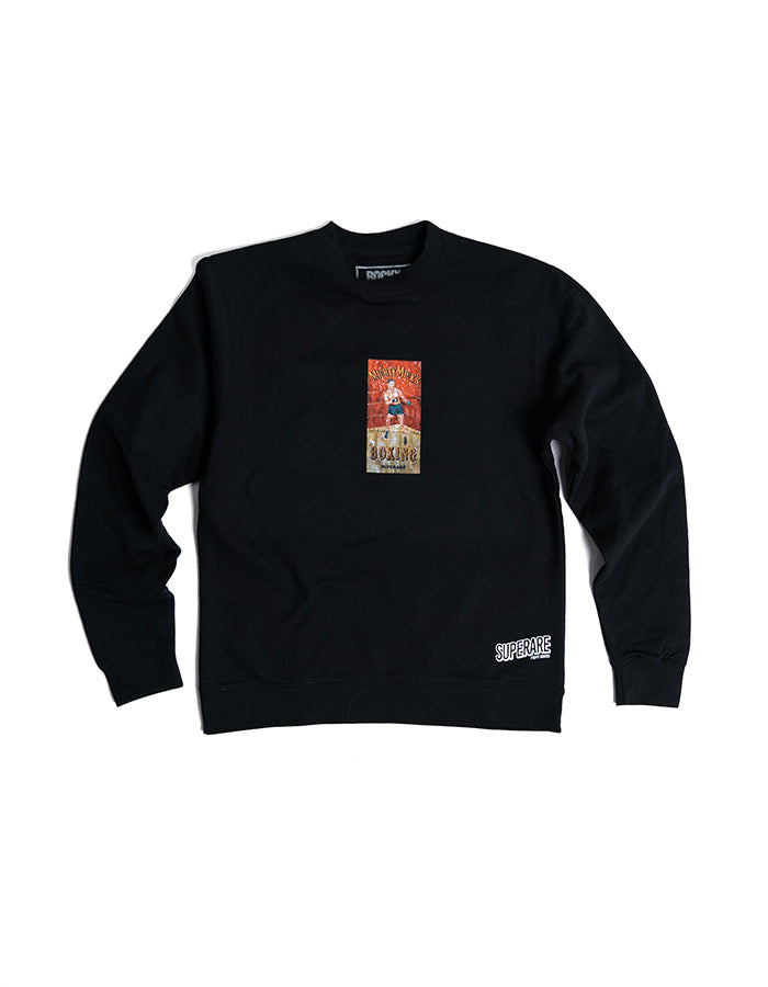 Pull à capuche Rocky Mighty Mick's Gym