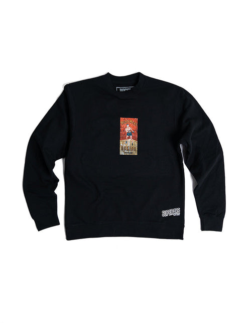 Pull à capuche Rocky Mighty Mick's Gym