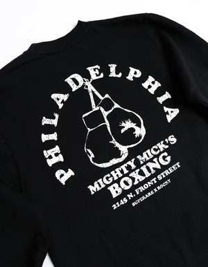 Pull à capuche Rocky Mighty Mick's Gym