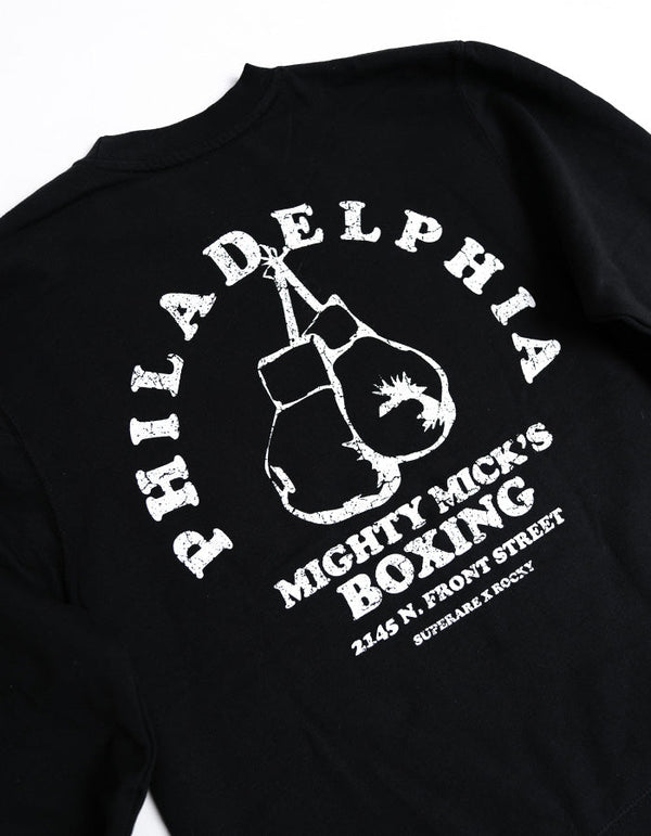 Pull à capuche Rocky Mighty Mick's Gym