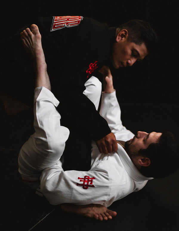 Gi Superare Finisher BJJ 2.0