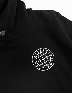 Sweat à capuche mondial