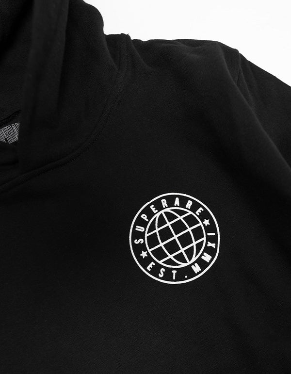 Sweat à capuche mondial