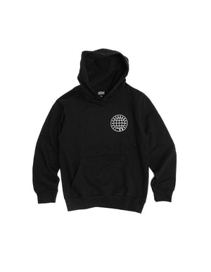 Sweat à capuche mondial